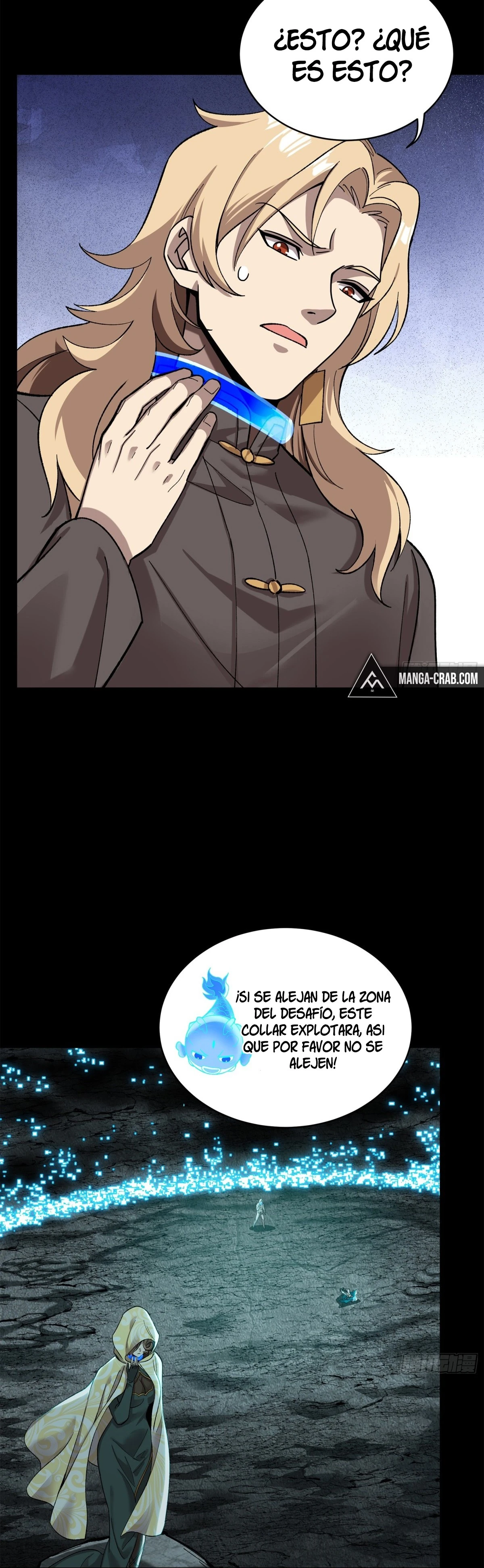 La Leyenda De La Estrella General Capitulo 138 página 20