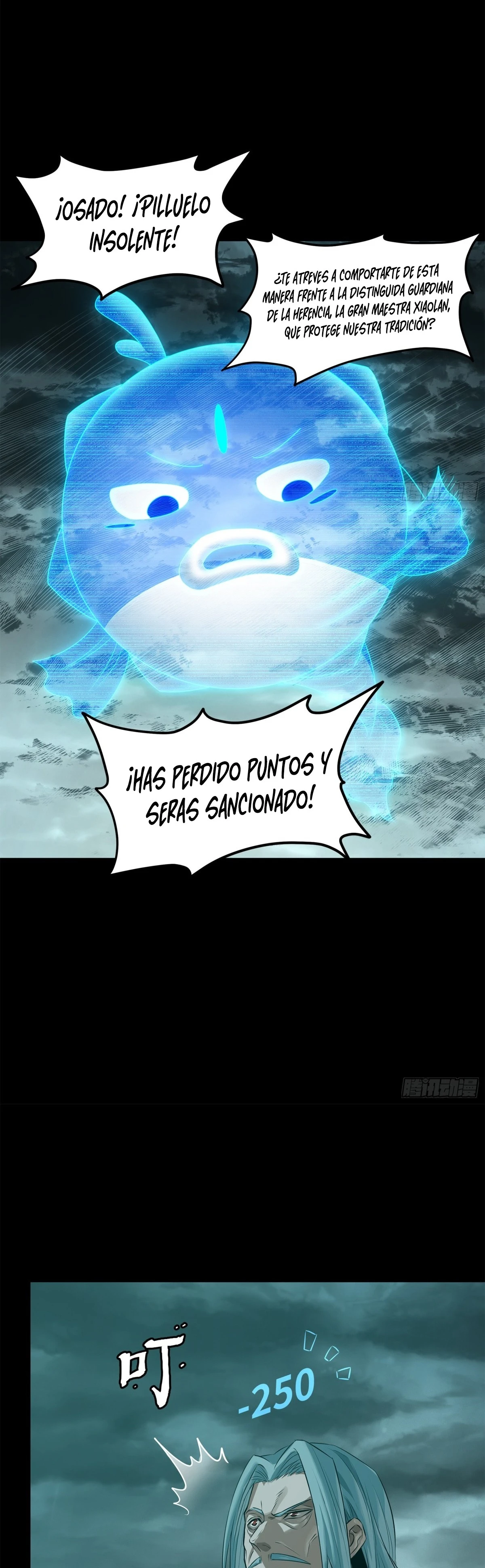 La Leyenda De La Estrella General Capitulo 138 página 23