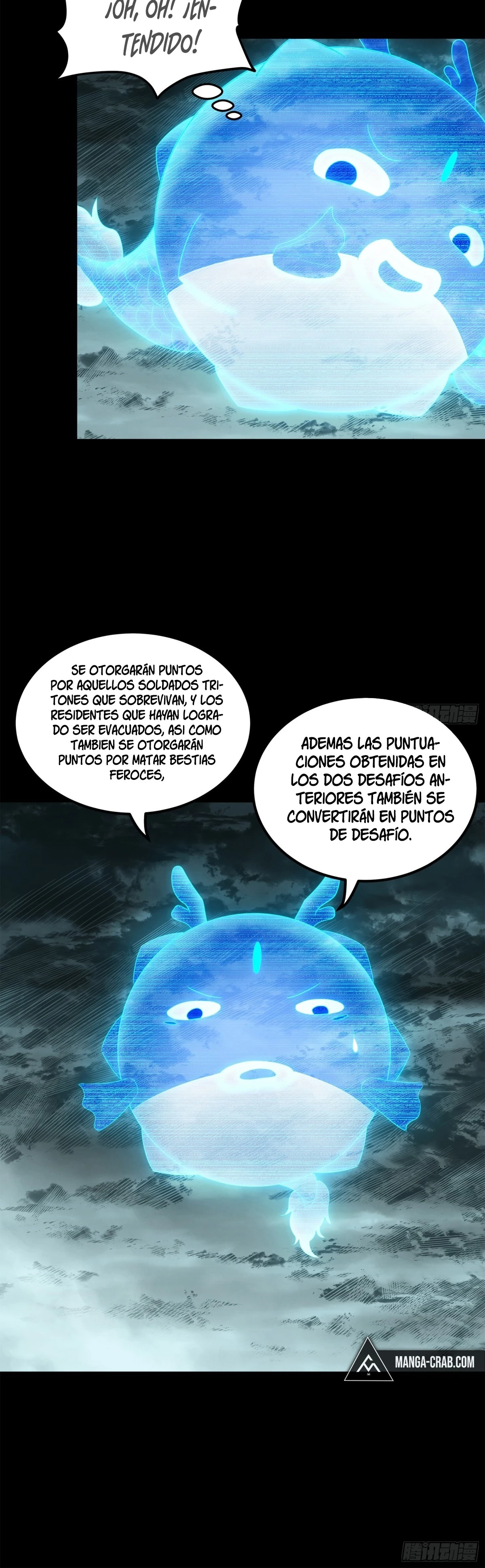 La Leyenda De La Estrella General Capitulo 138 página 26