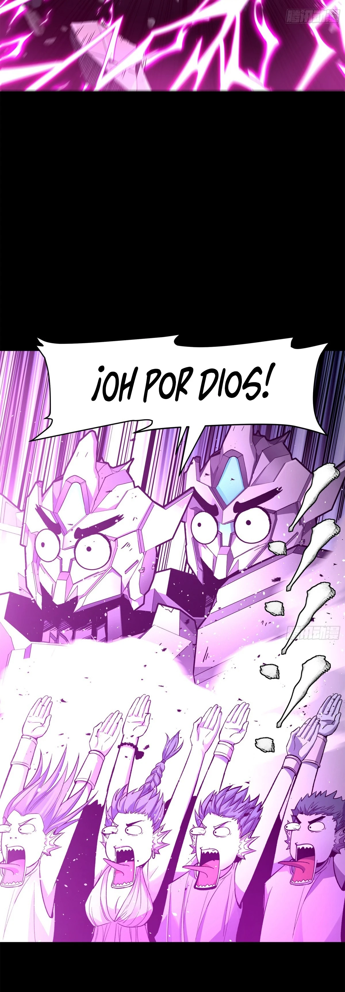 La Leyenda De La Estrella General Capitulo 139 página 26
