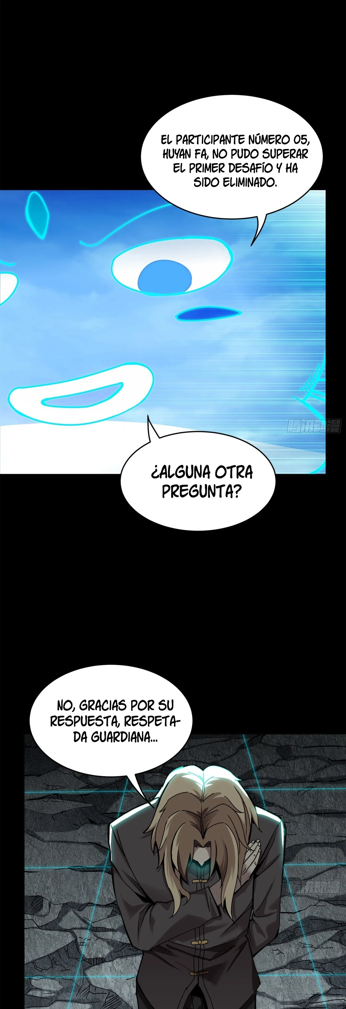La Leyenda De La Estrella General Capitulo 139 página 5