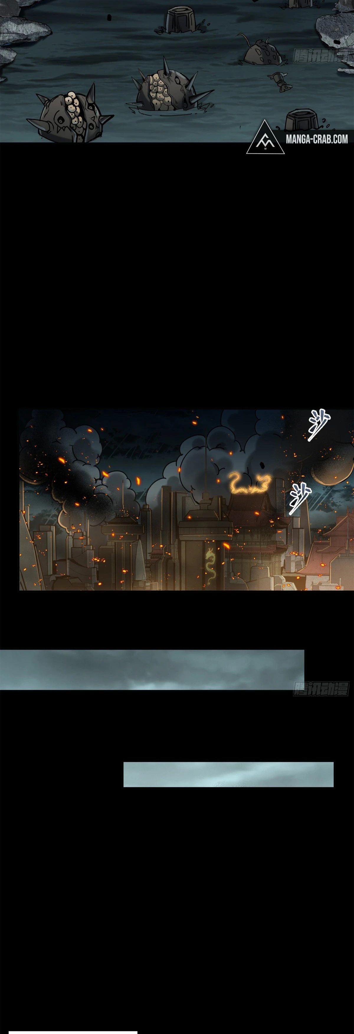 La Leyenda De La Estrella General Capitulo 139 página 8