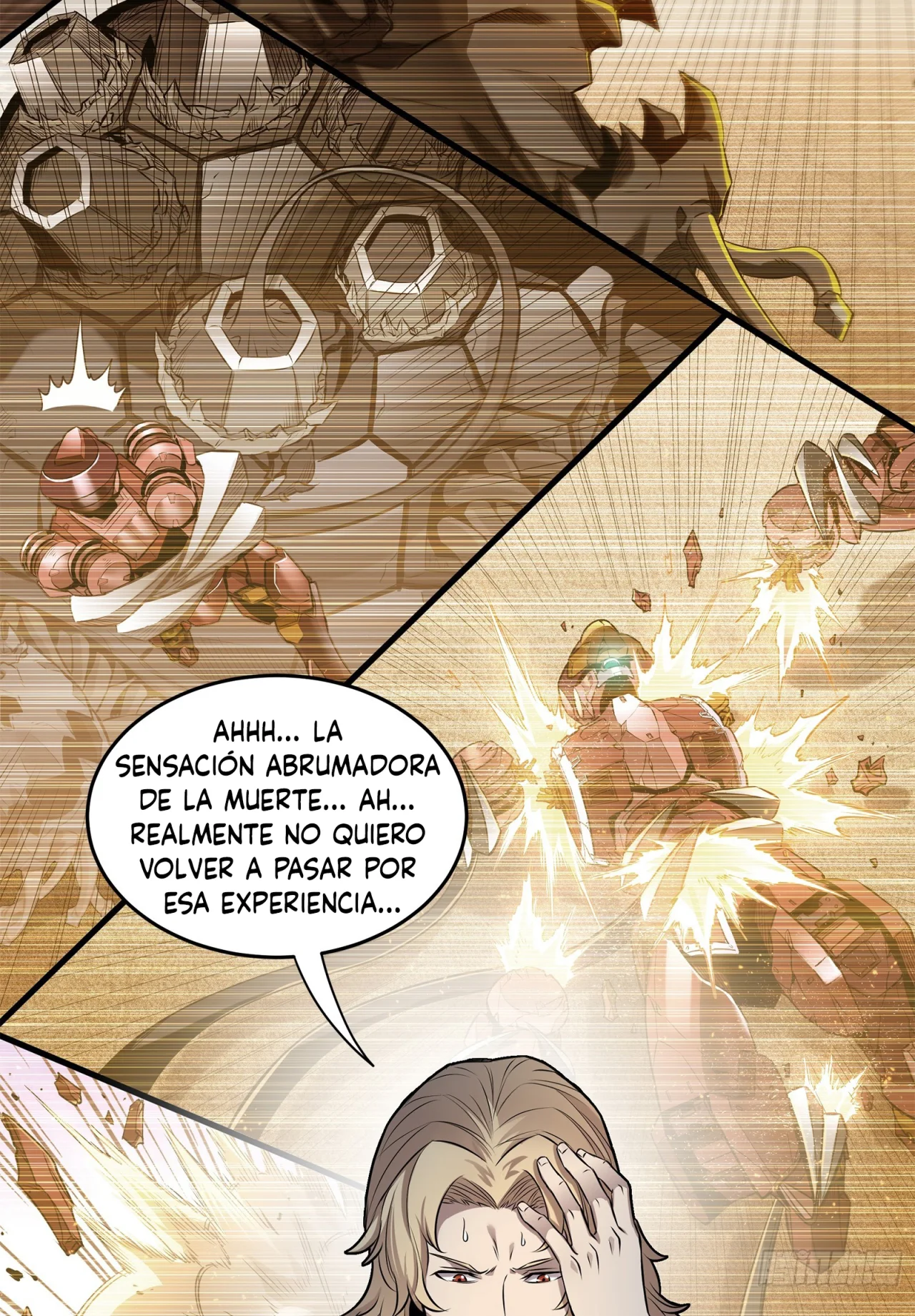 La Leyenda De La Estrella General Capitulo 140 página 103