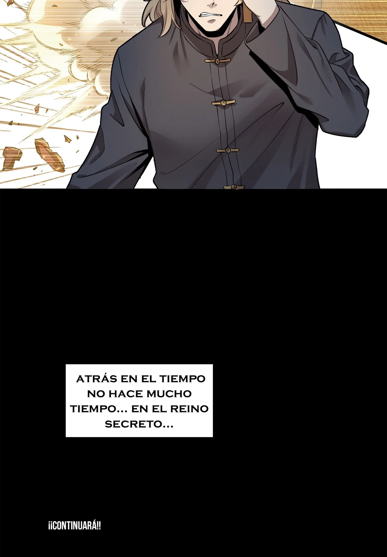 La Leyenda De La Estrella General Capitulo 140 página 104