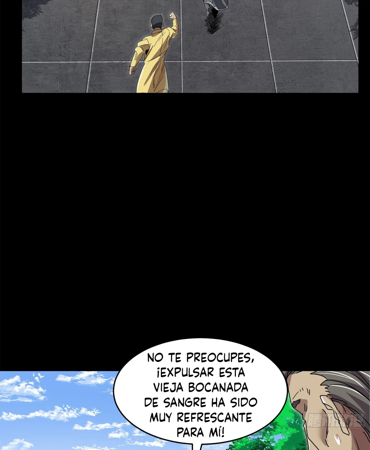 La Leyenda De La Estrella General Capitulo 140 página 12