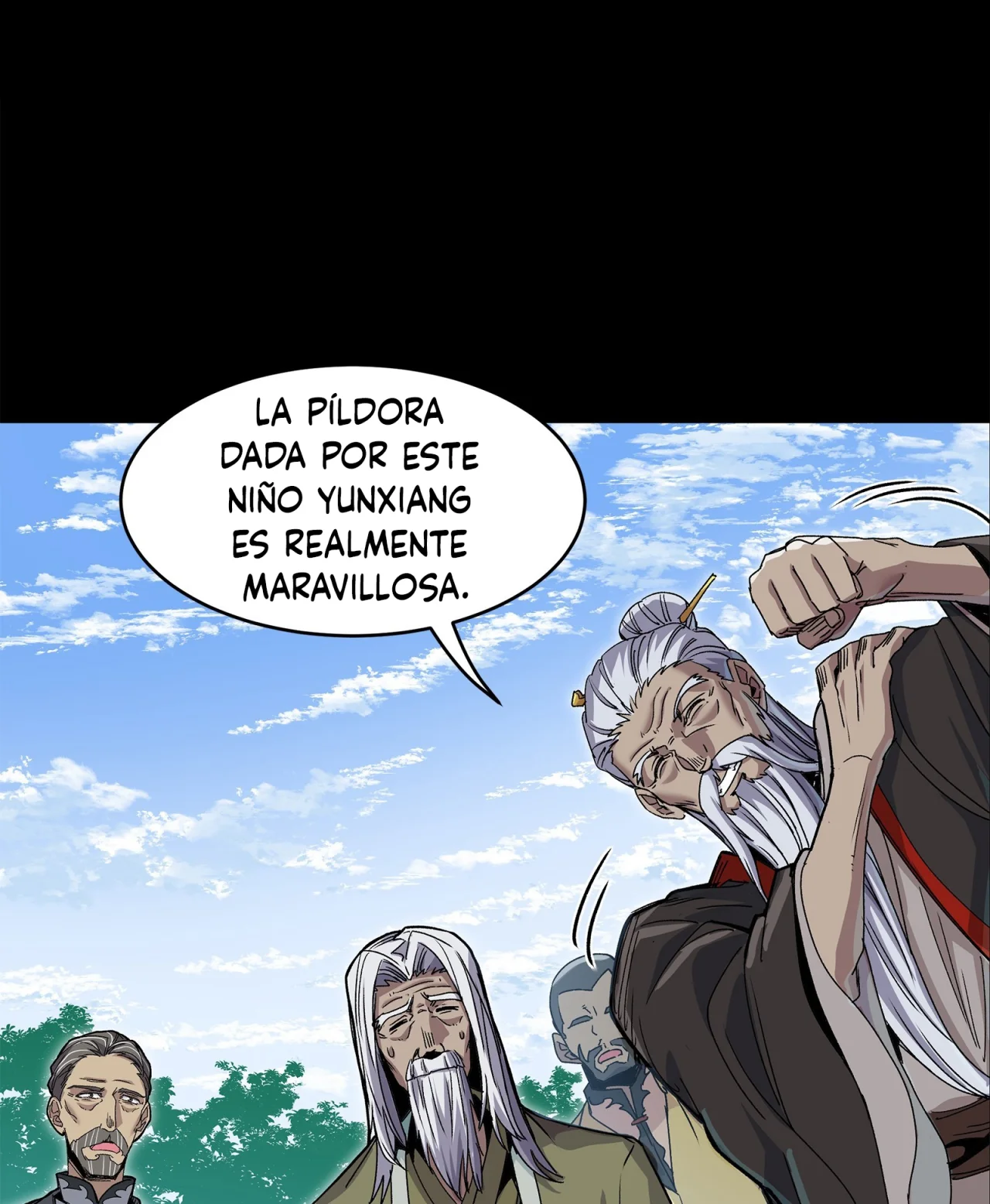 La Leyenda De La Estrella General Capitulo 140 página 14