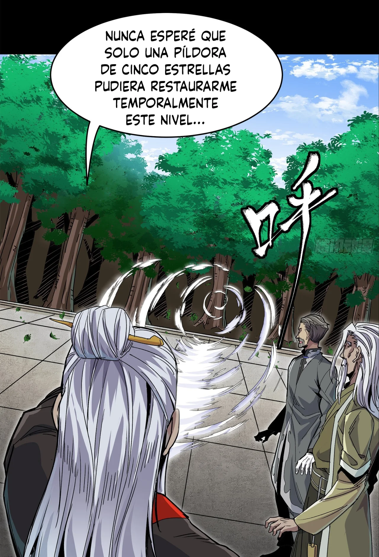 La Leyenda De La Estrella General Capitulo 140 página 17