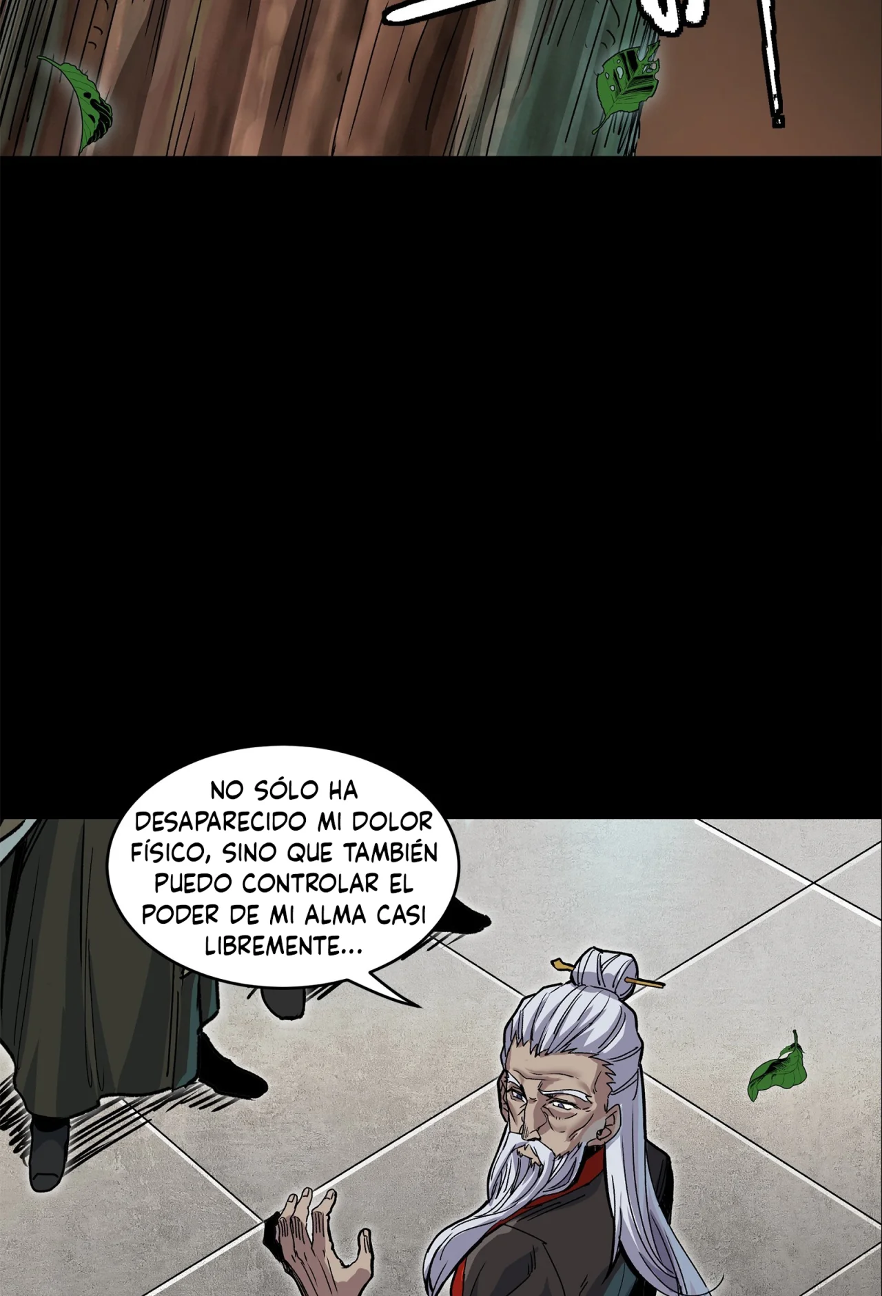 La Leyenda De La Estrella General Capitulo 140 página 19
