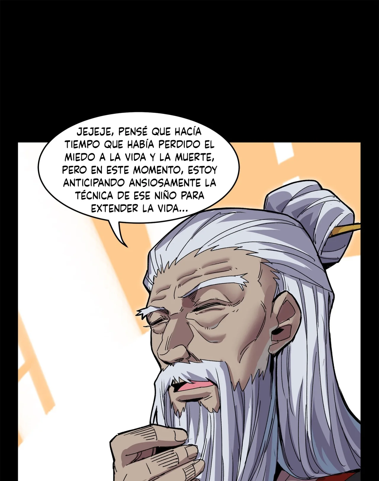 La Leyenda De La Estrella General Capitulo 140 página 21
