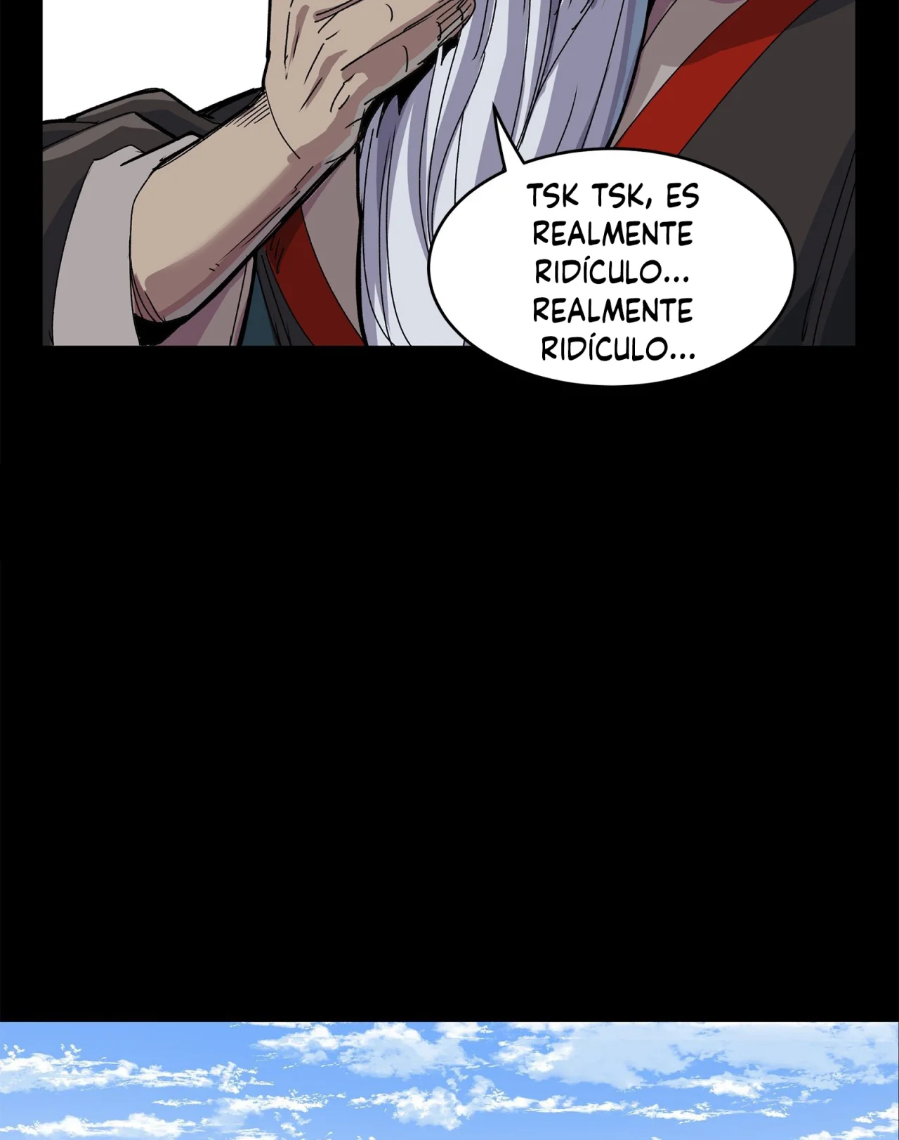 La Leyenda De La Estrella General Capitulo 140 página 22