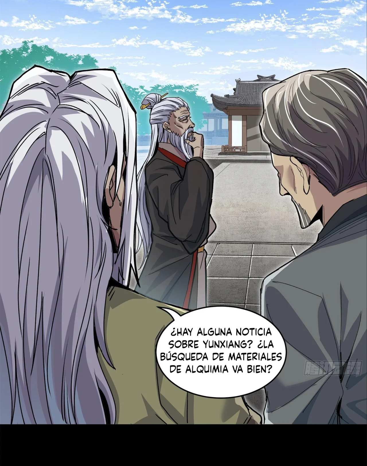 La Leyenda De La Estrella General Capitulo 140 página 23