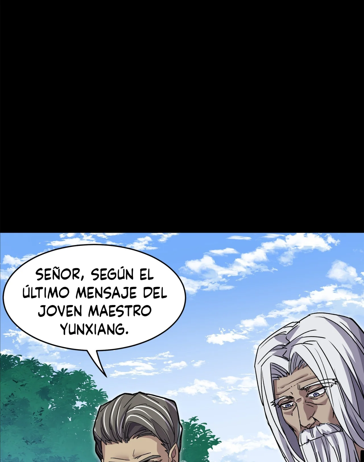 La Leyenda De La Estrella General Capitulo 140 página 24