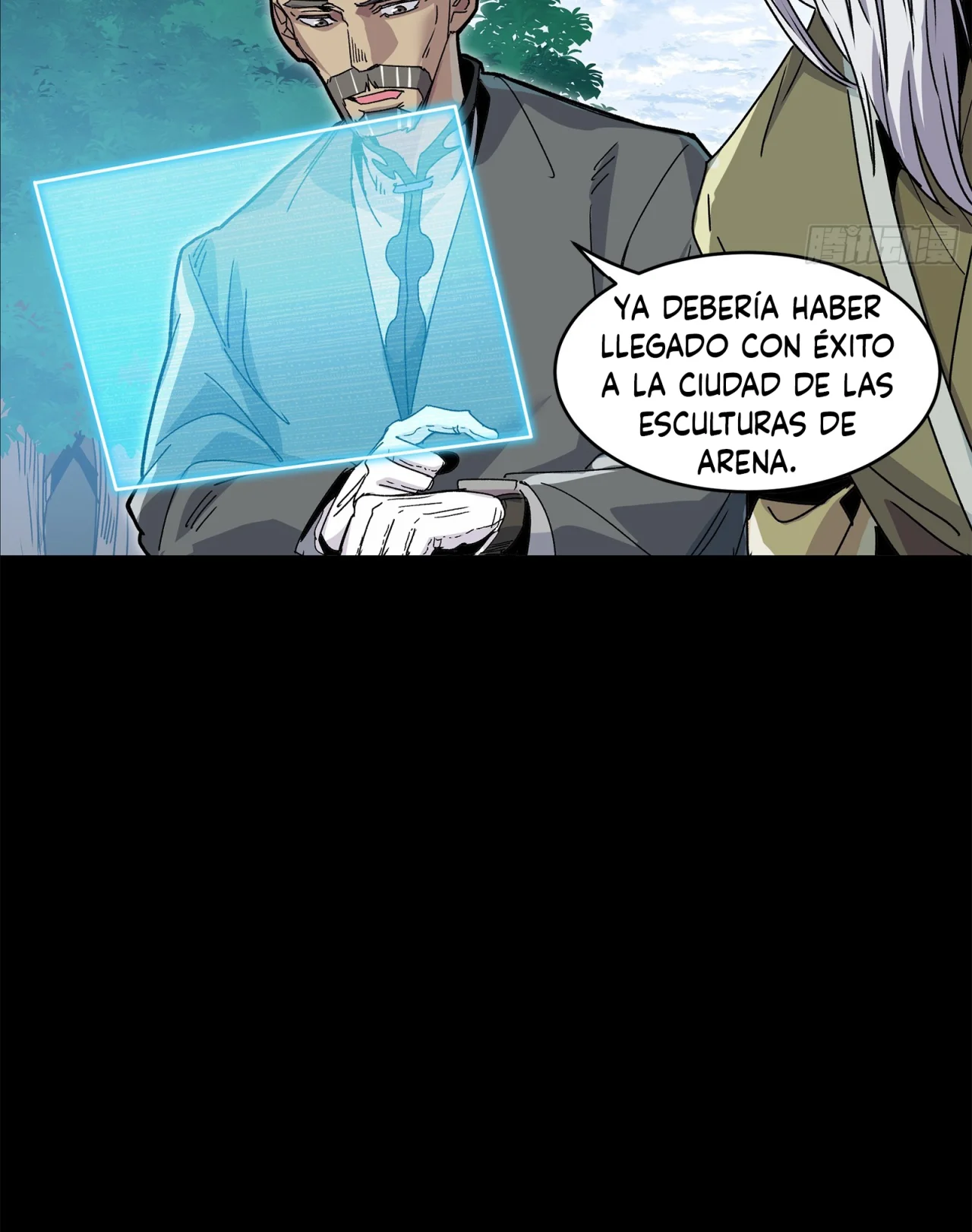 La Leyenda De La Estrella General Capitulo 140 página 25