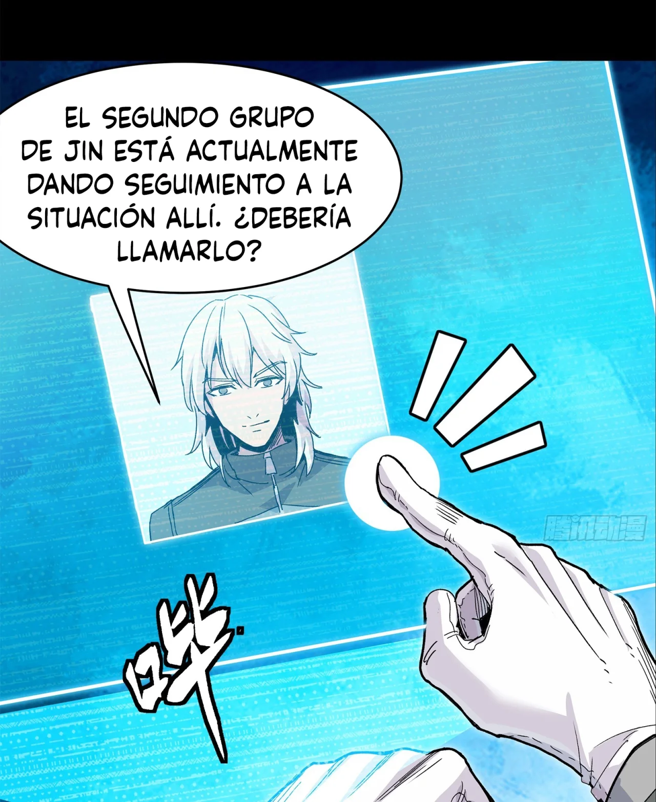 La Leyenda De La Estrella General Capitulo 140 página 26