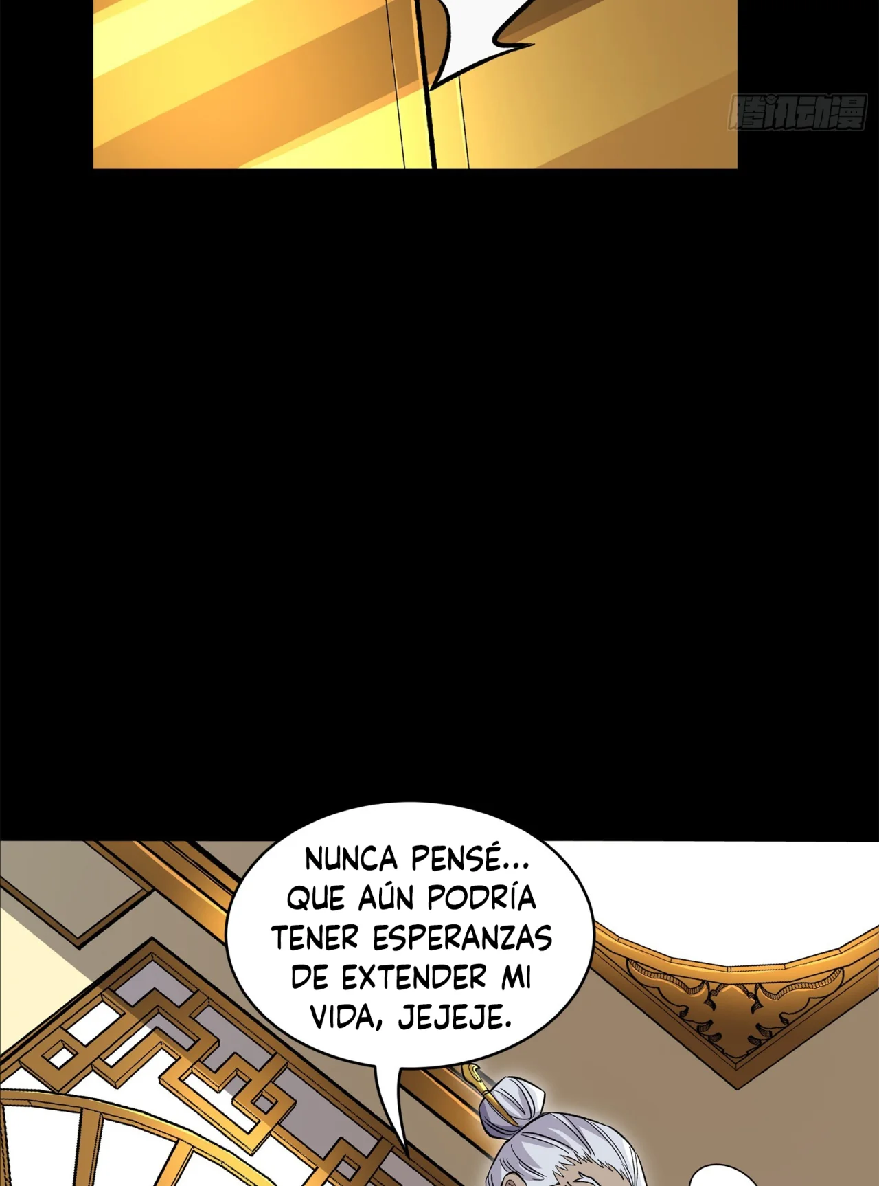 La Leyenda De La Estrella General Capitulo 140 página 33