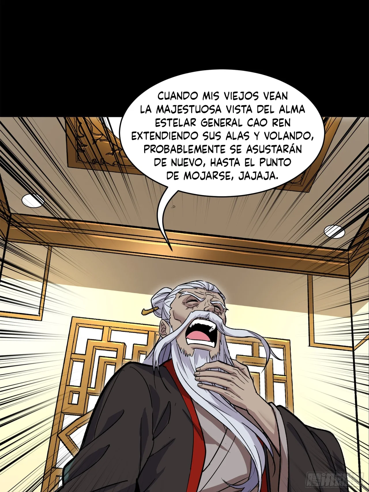 La Leyenda De La Estrella General Capitulo 140 página 36