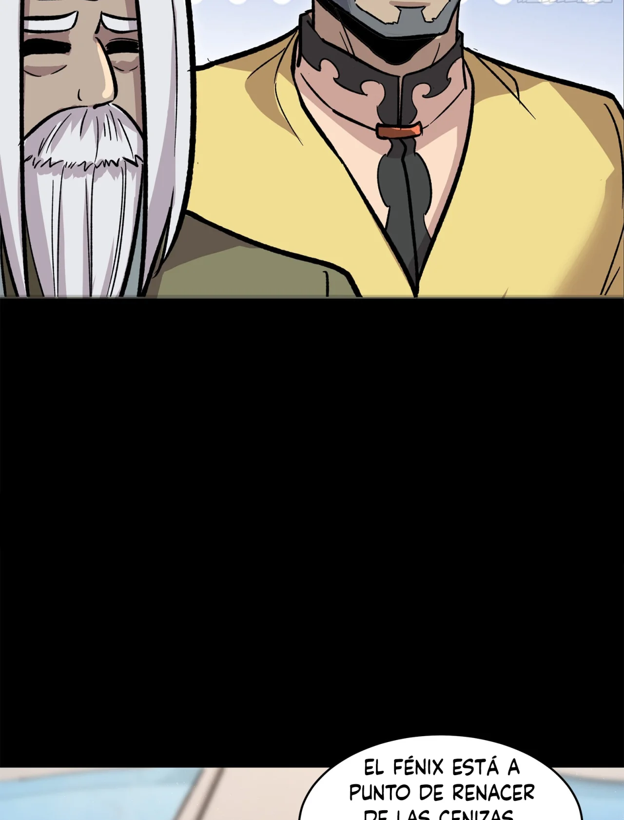 La Leyenda De La Estrella General Capitulo 140 página 41