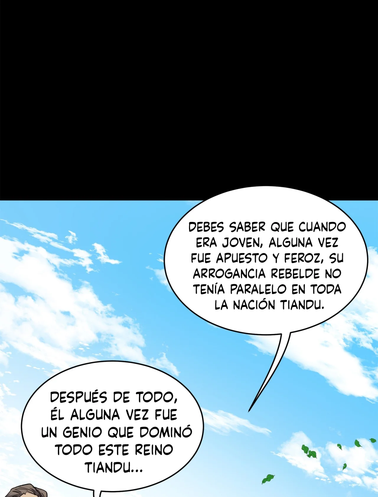 La Leyenda De La Estrella General Capitulo 140 página 43