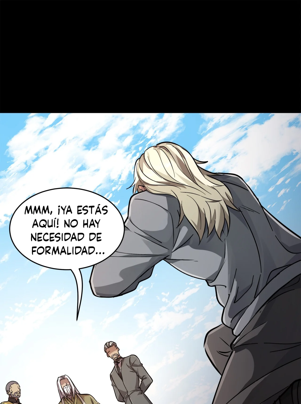 La Leyenda De La Estrella General Capitulo 140 página 49
