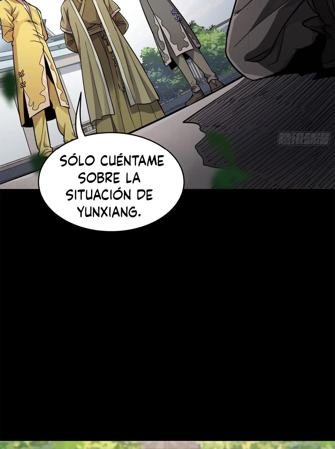 La Leyenda De La Estrella General Capitulo 140 página 50