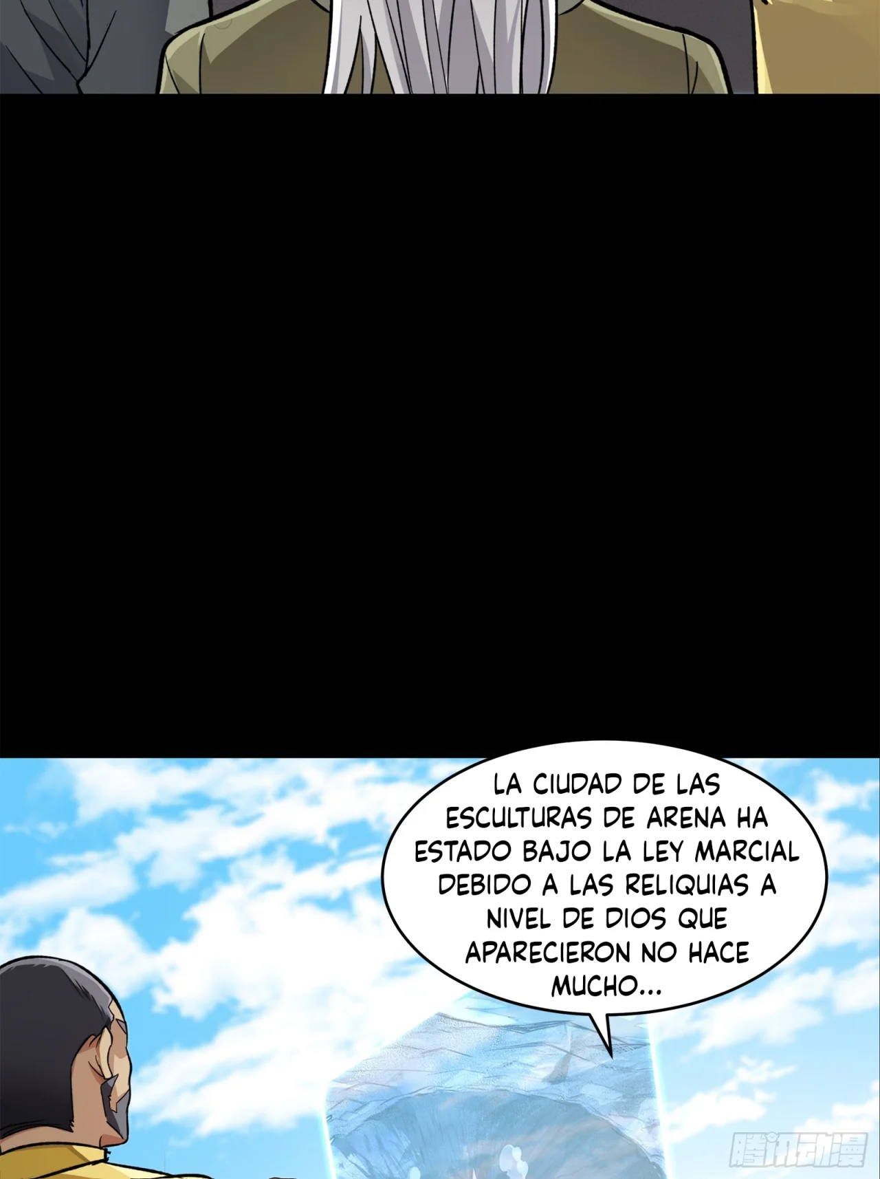 La Leyenda De La Estrella General Capitulo 140 página 52