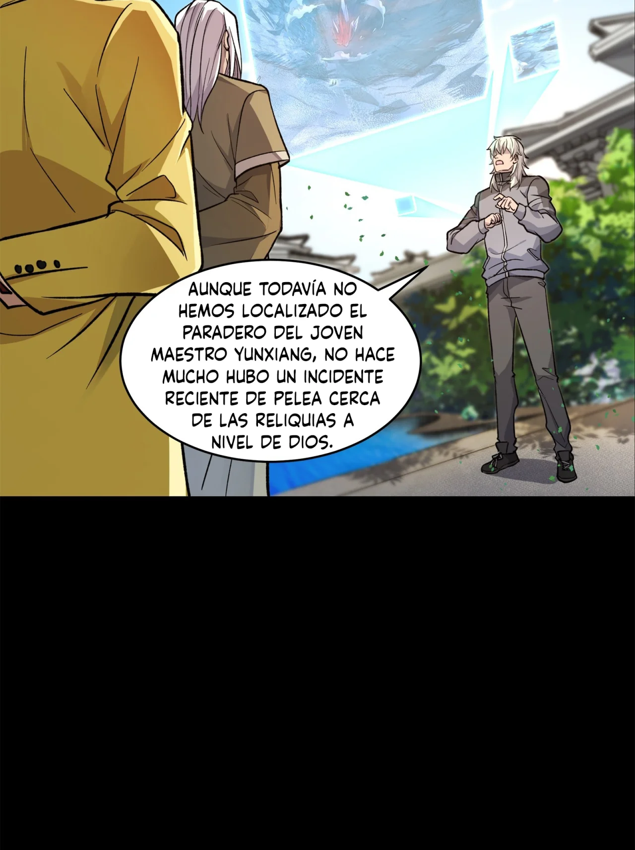 La Leyenda De La Estrella General Capitulo 140 página 53