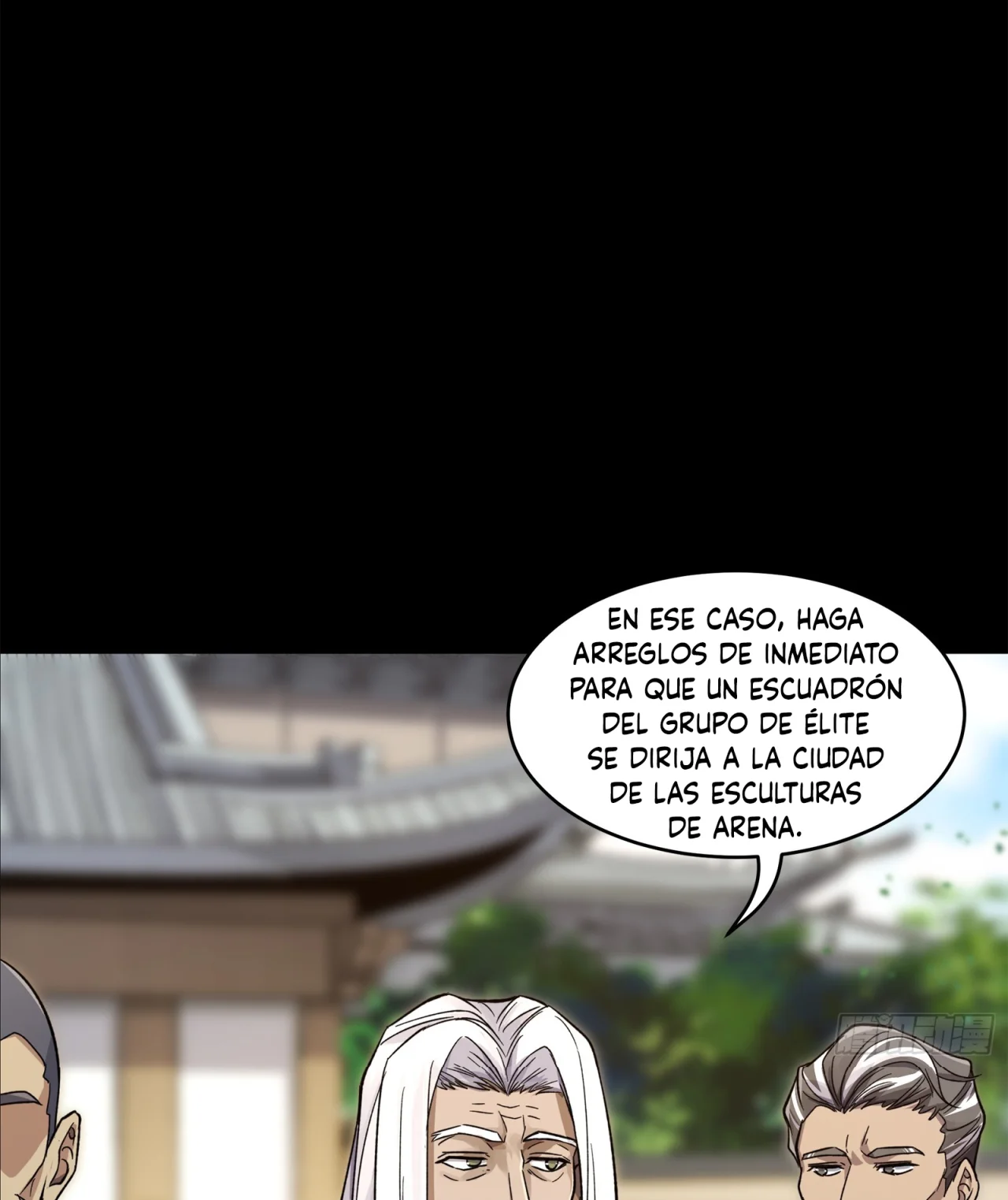 La Leyenda De La Estrella General Capitulo 140 página 55