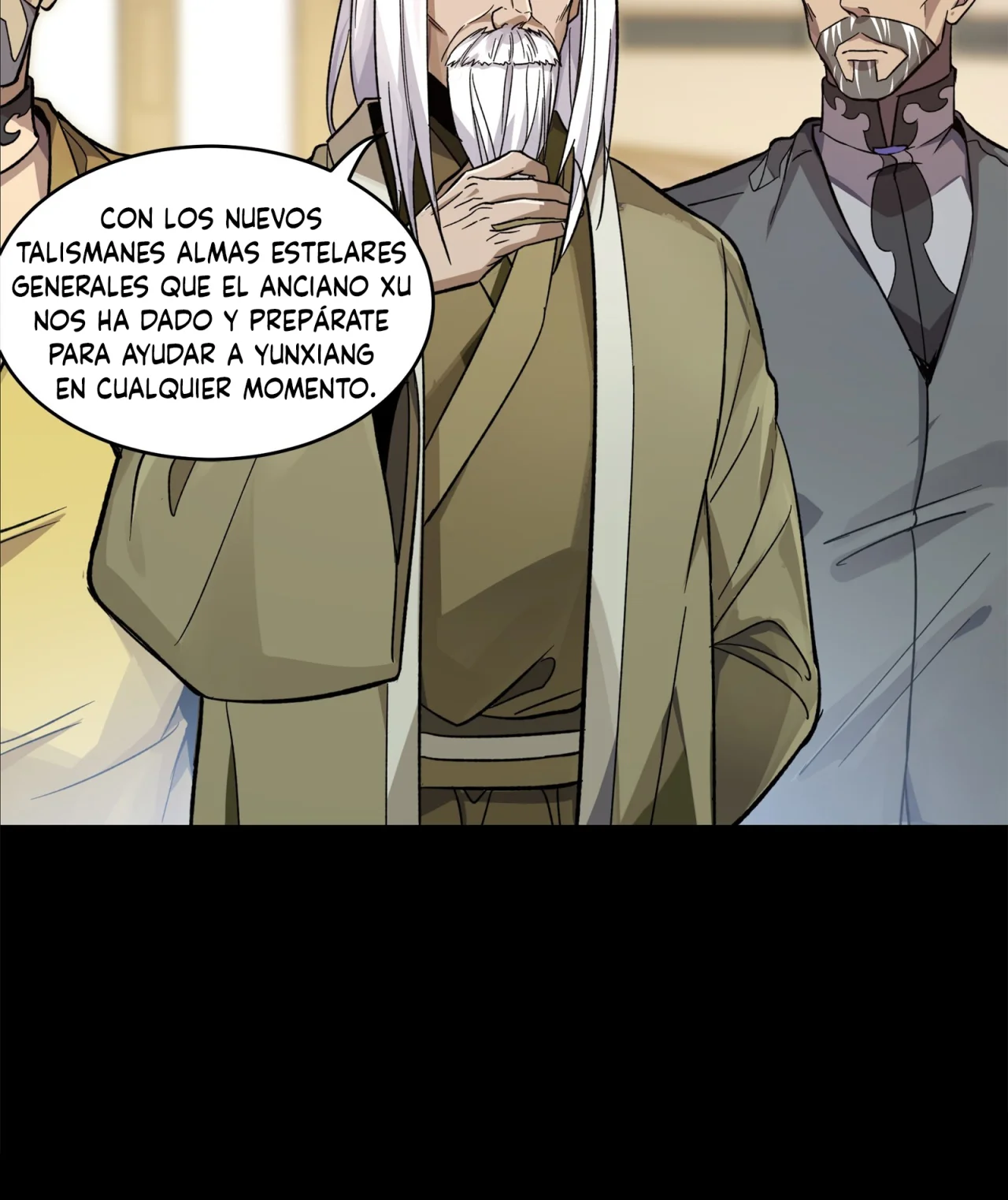 La Leyenda De La Estrella General Capitulo 140 página 56