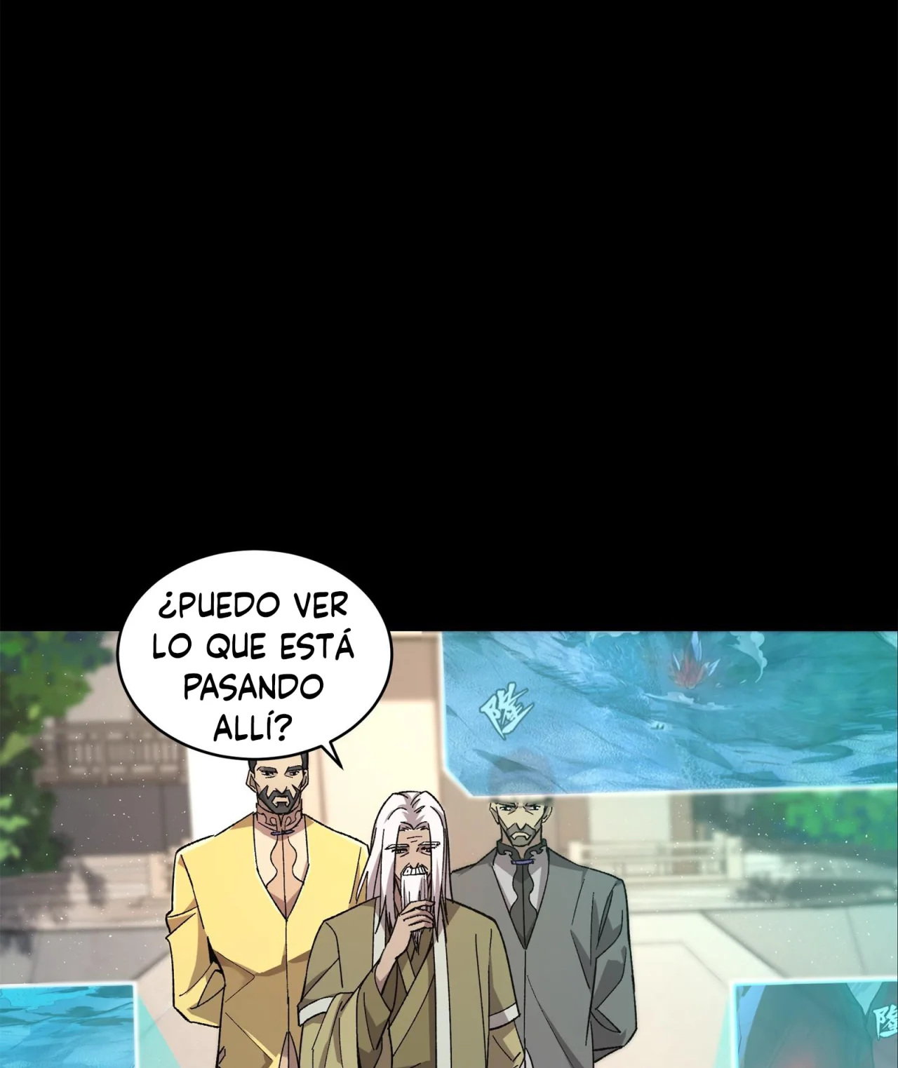 La Leyenda De La Estrella General Capitulo 140 página 58