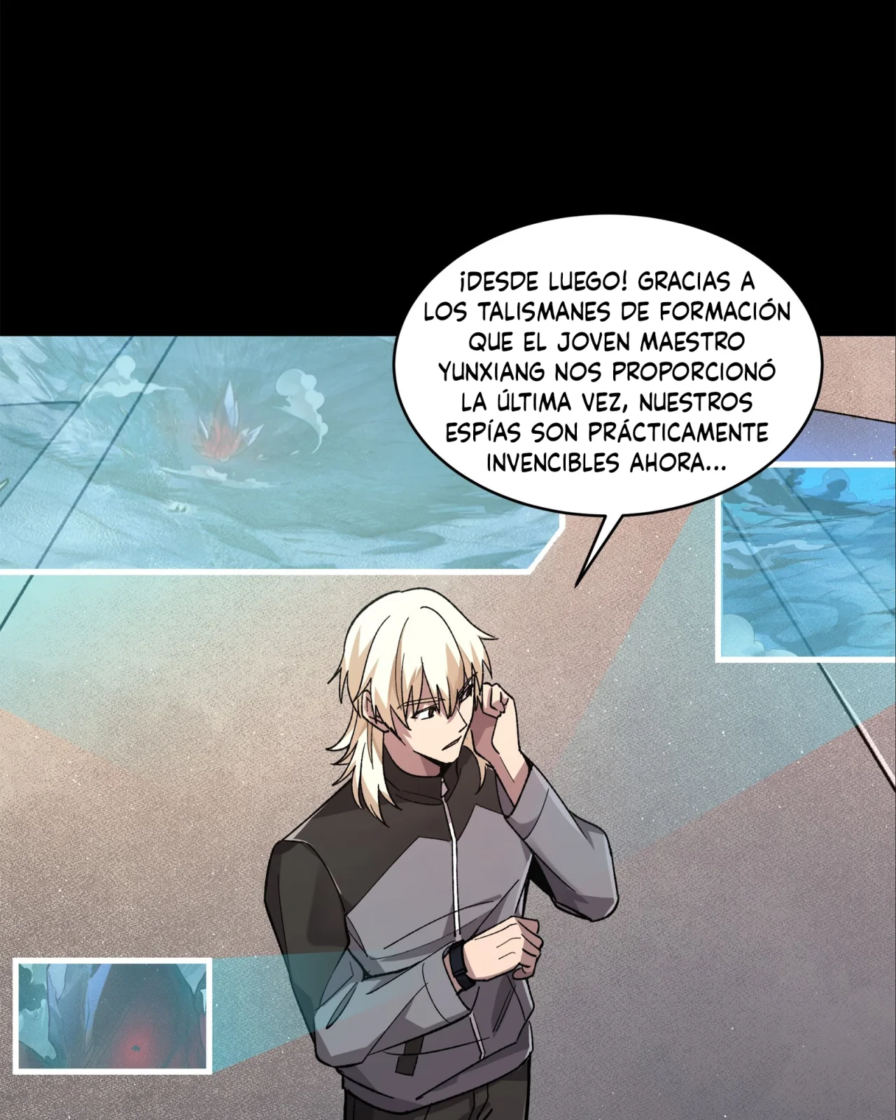 La Leyenda De La Estrella General Capitulo 140 página 60