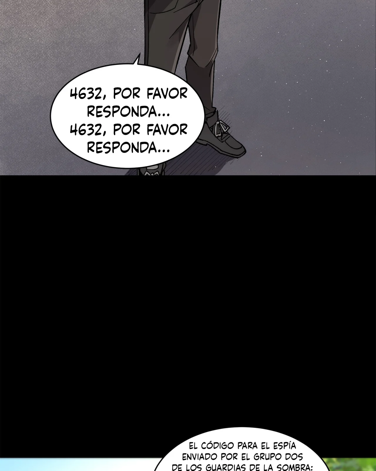 La Leyenda De La Estrella General Capitulo 140 página 61