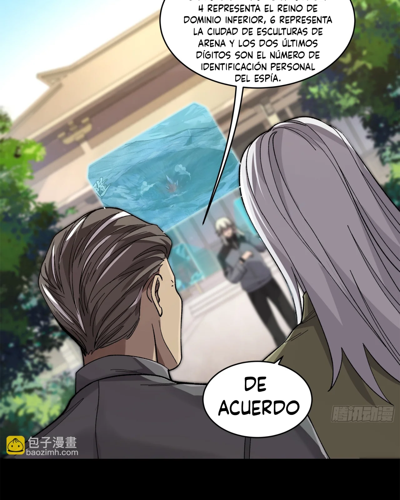 La Leyenda De La Estrella General Capitulo 140 página 62