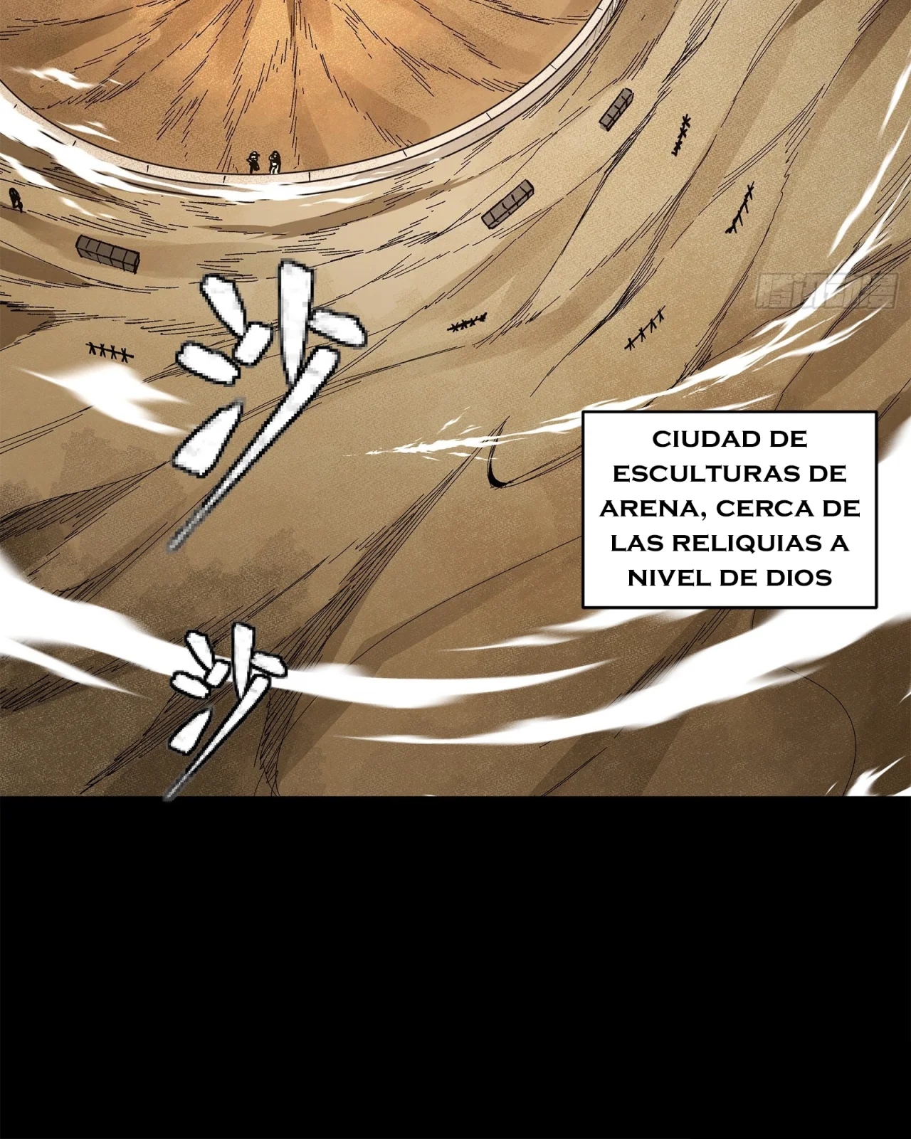 La Leyenda De La Estrella General Capitulo 140 página 64