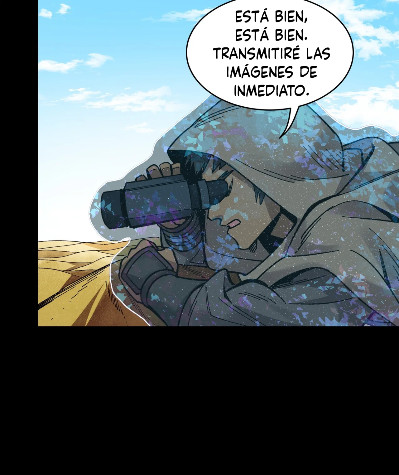 La Leyenda De La Estrella General Capitulo 140 página 67