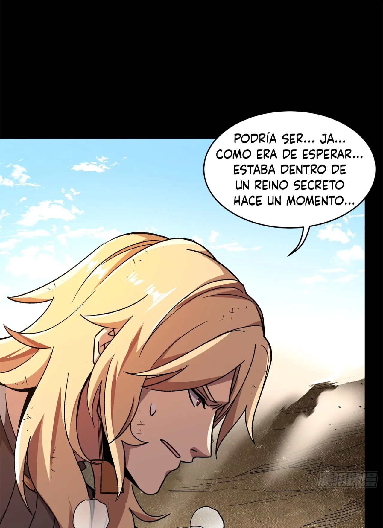 La Leyenda De La Estrella General Capitulo 140 página 76