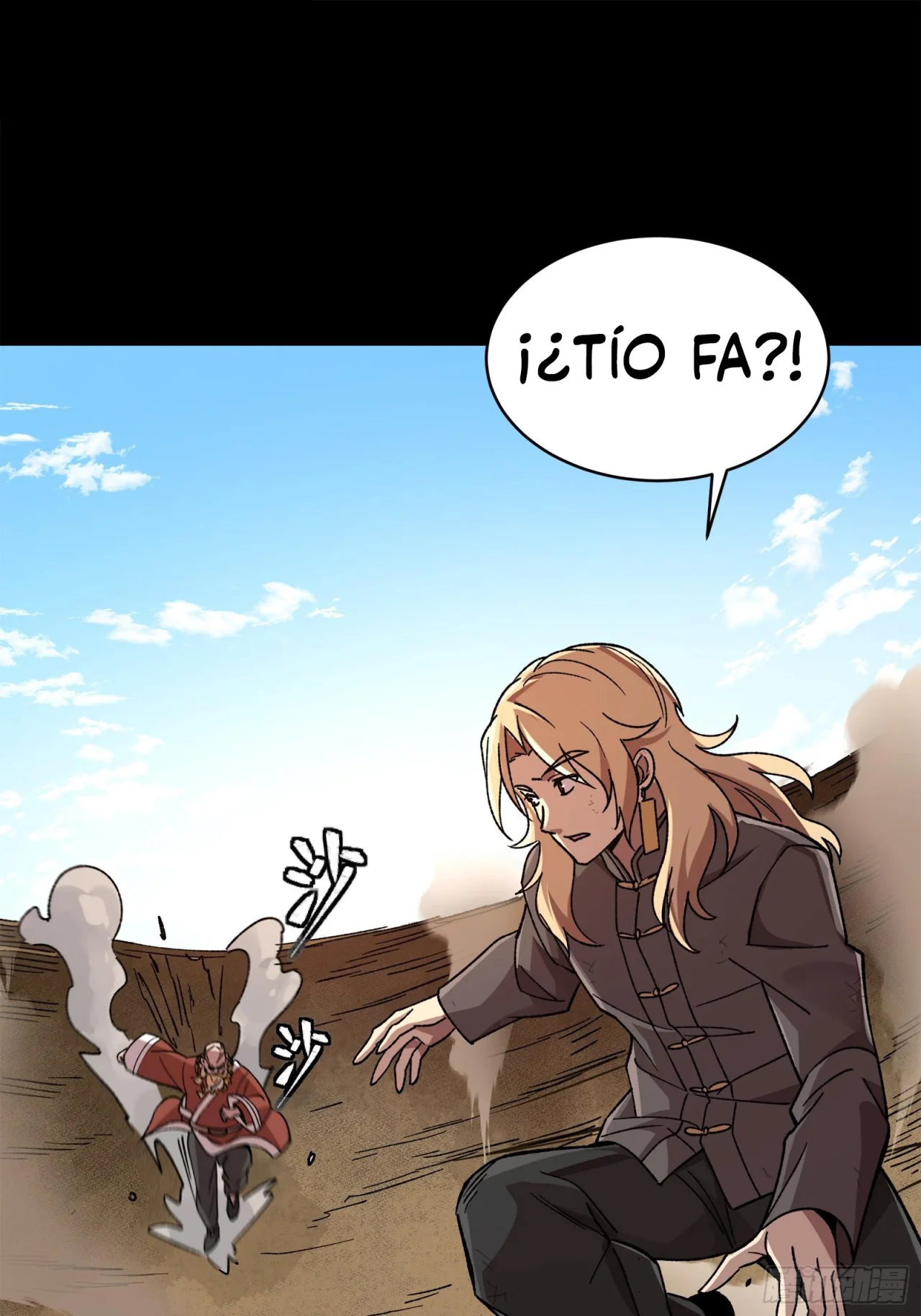 La Leyenda De La Estrella General Capitulo 140 página 79