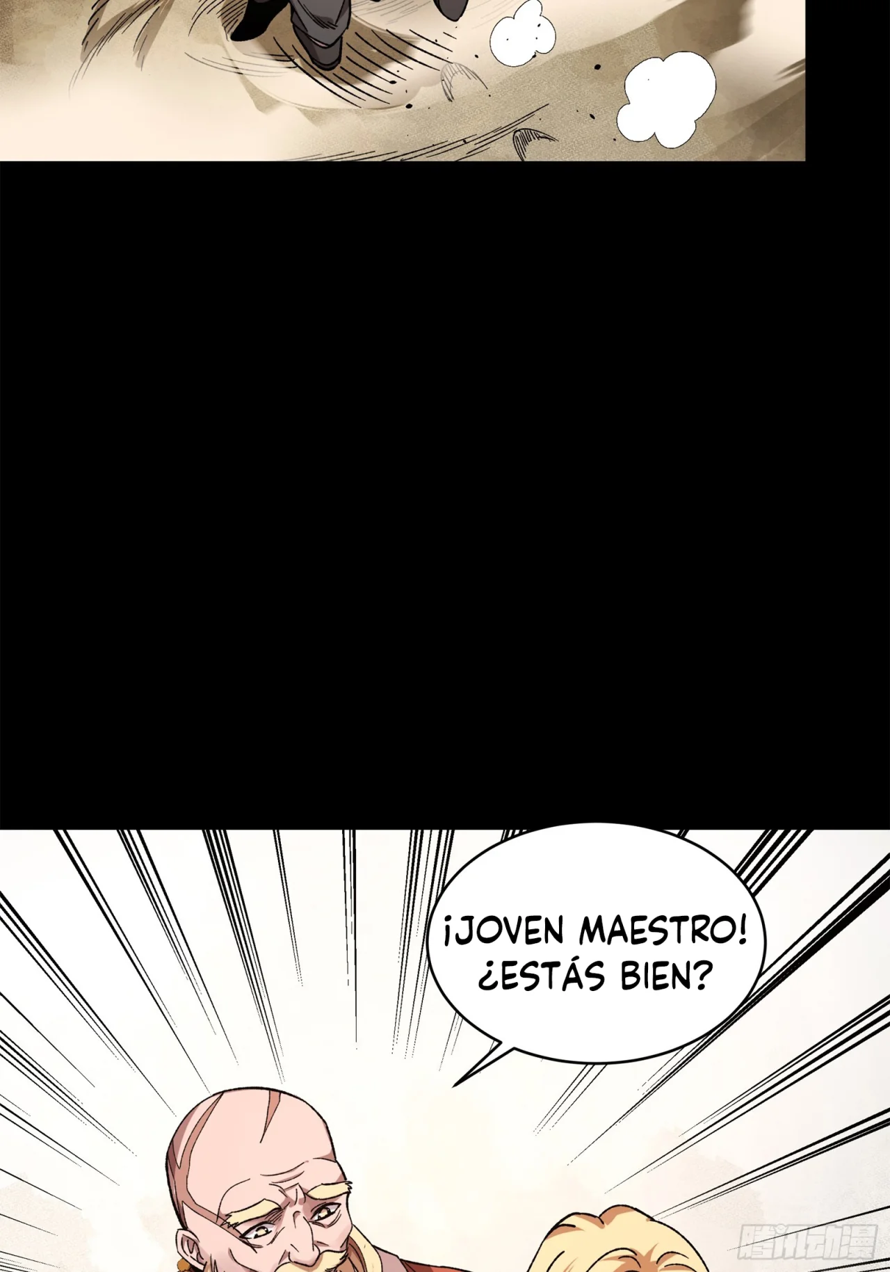 La Leyenda De La Estrella General Capitulo 140 página 81