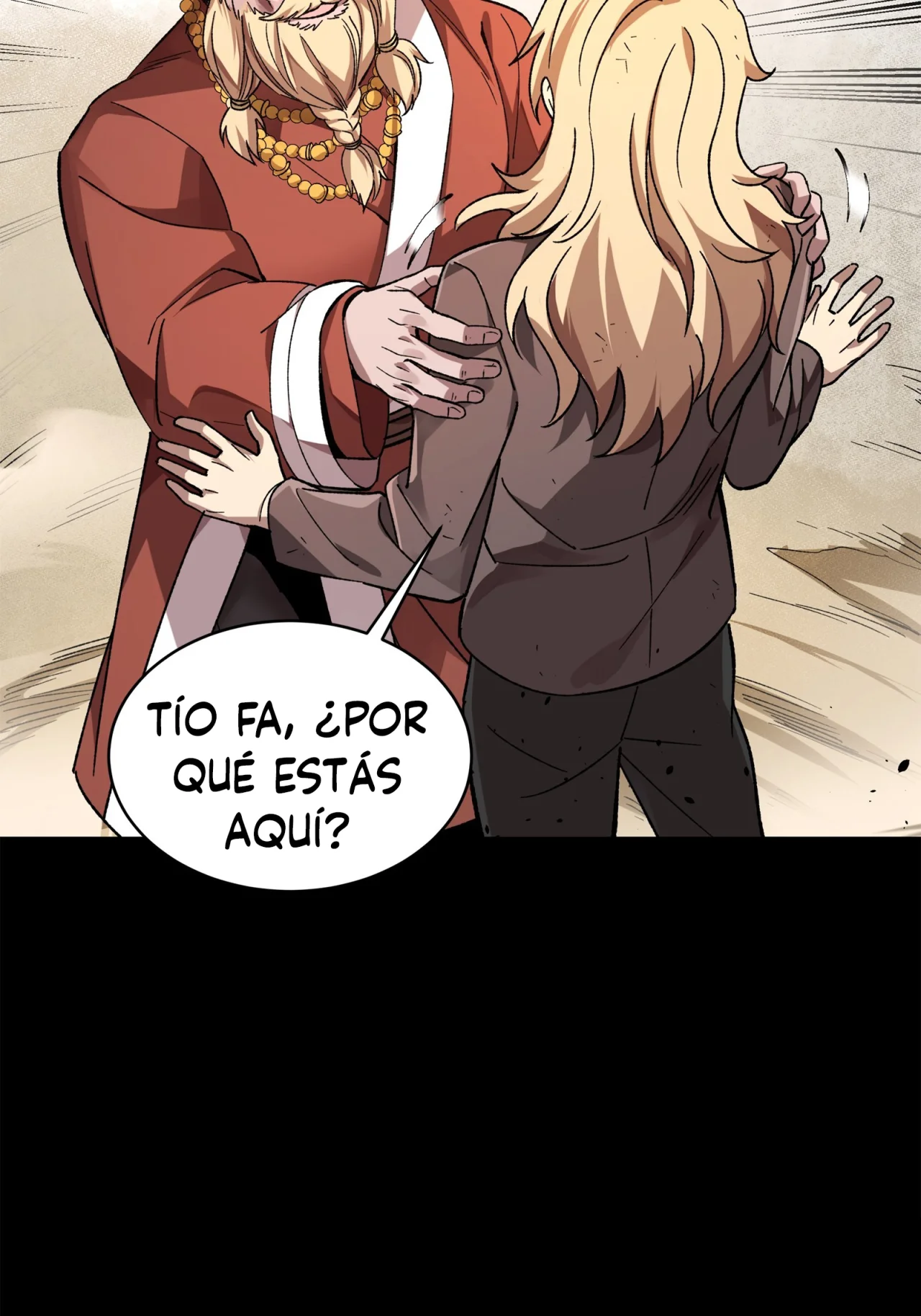 La Leyenda De La Estrella General Capitulo 140 página 82