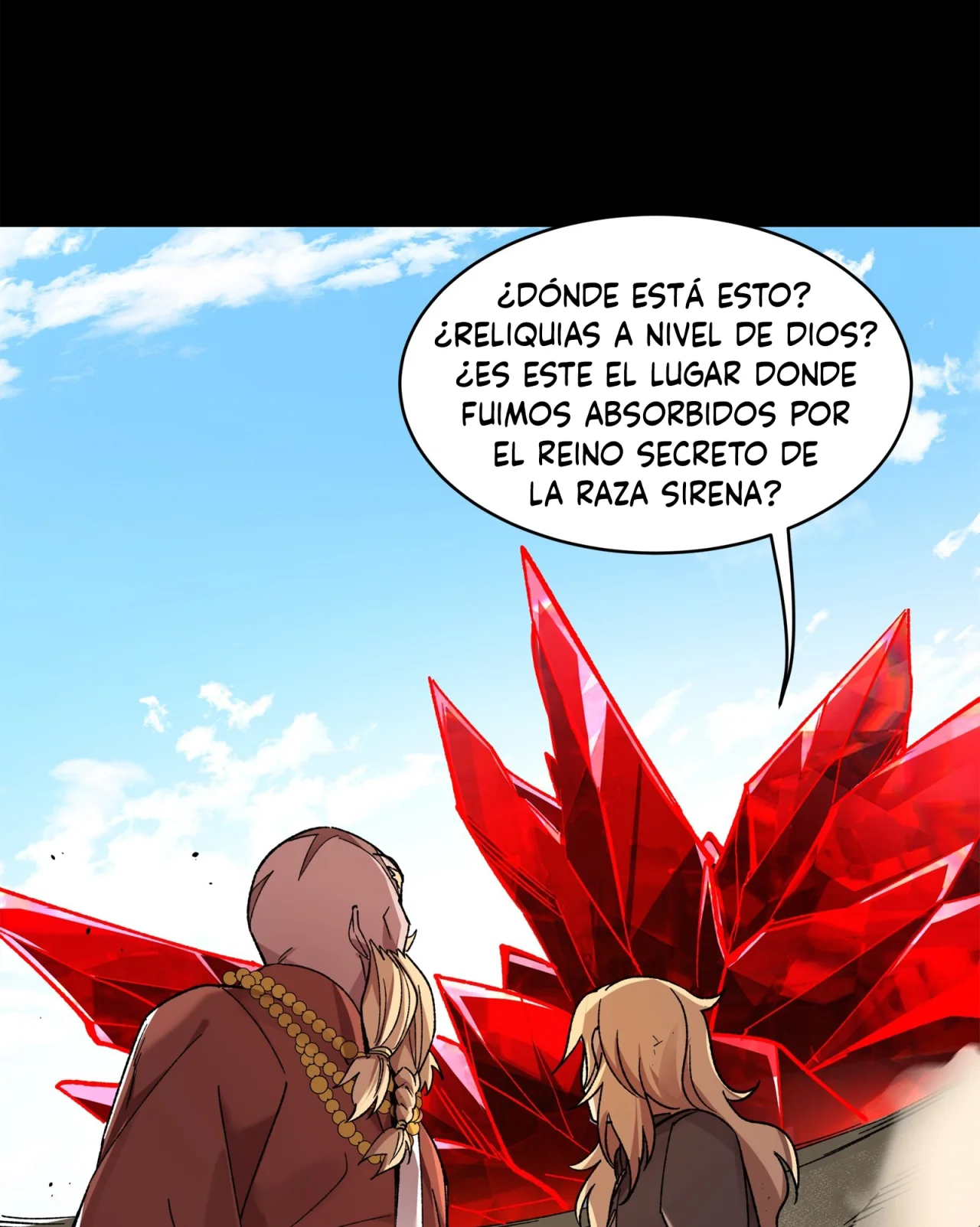La Leyenda De La Estrella General Capitulo 140 página 83