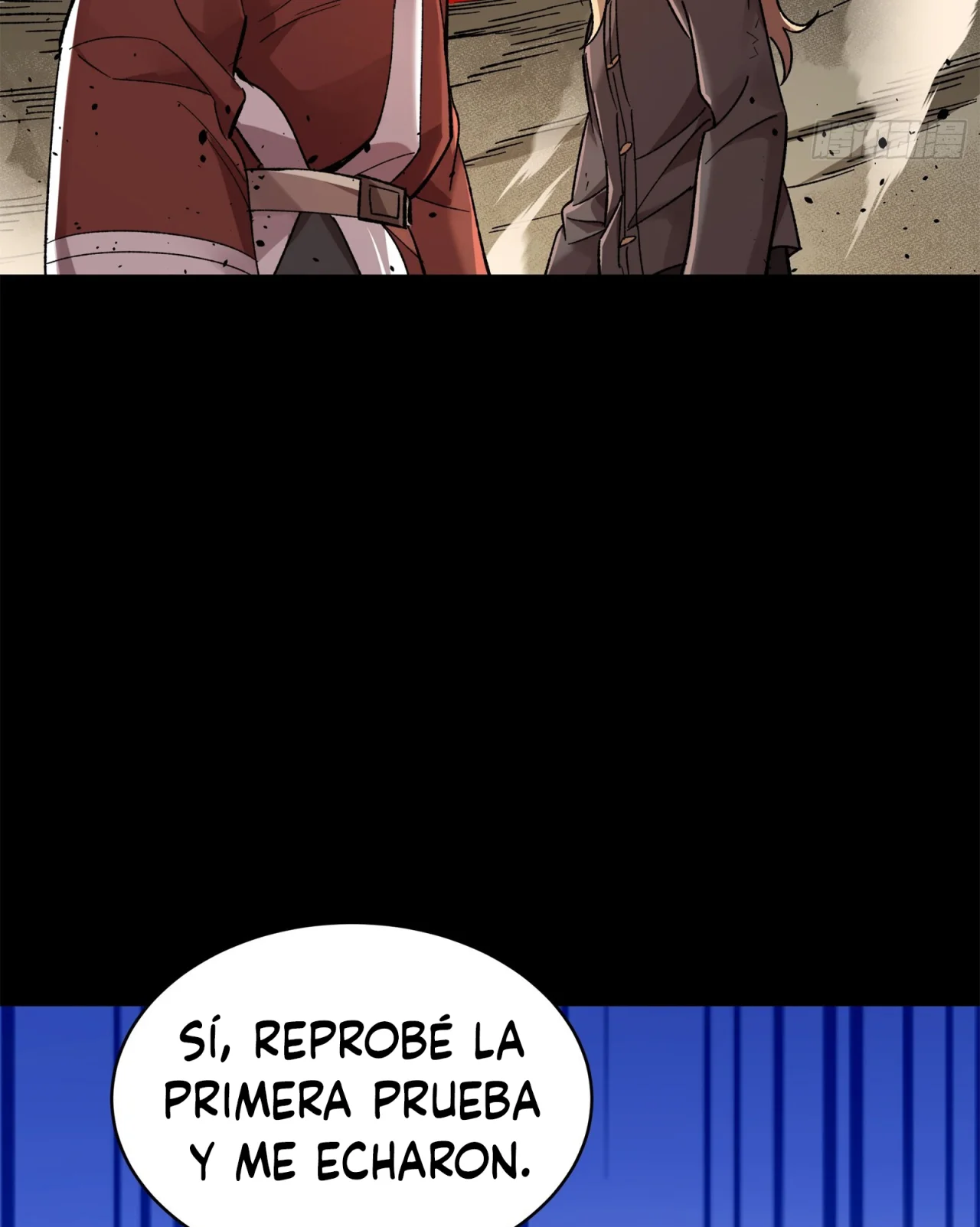 La Leyenda De La Estrella General Capitulo 140 página 84