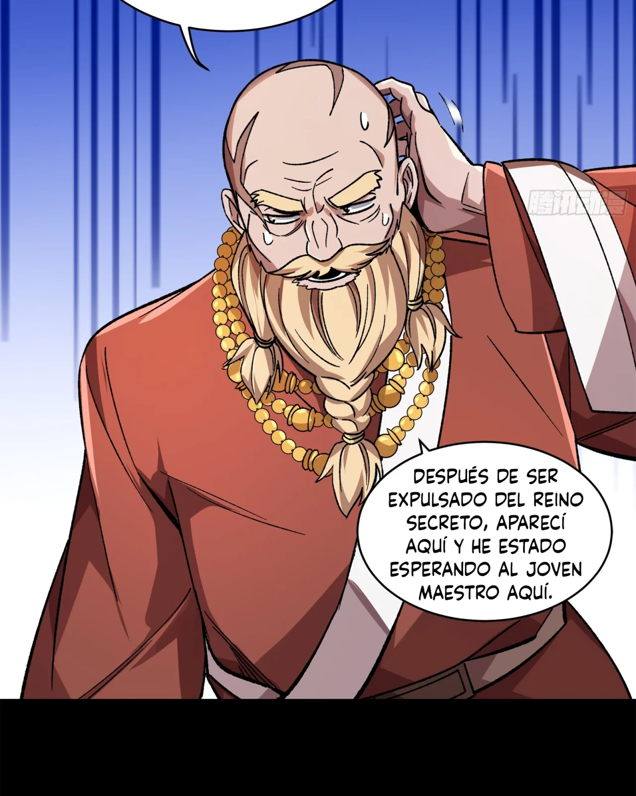 La Leyenda De La Estrella General Capitulo 140 página 85
