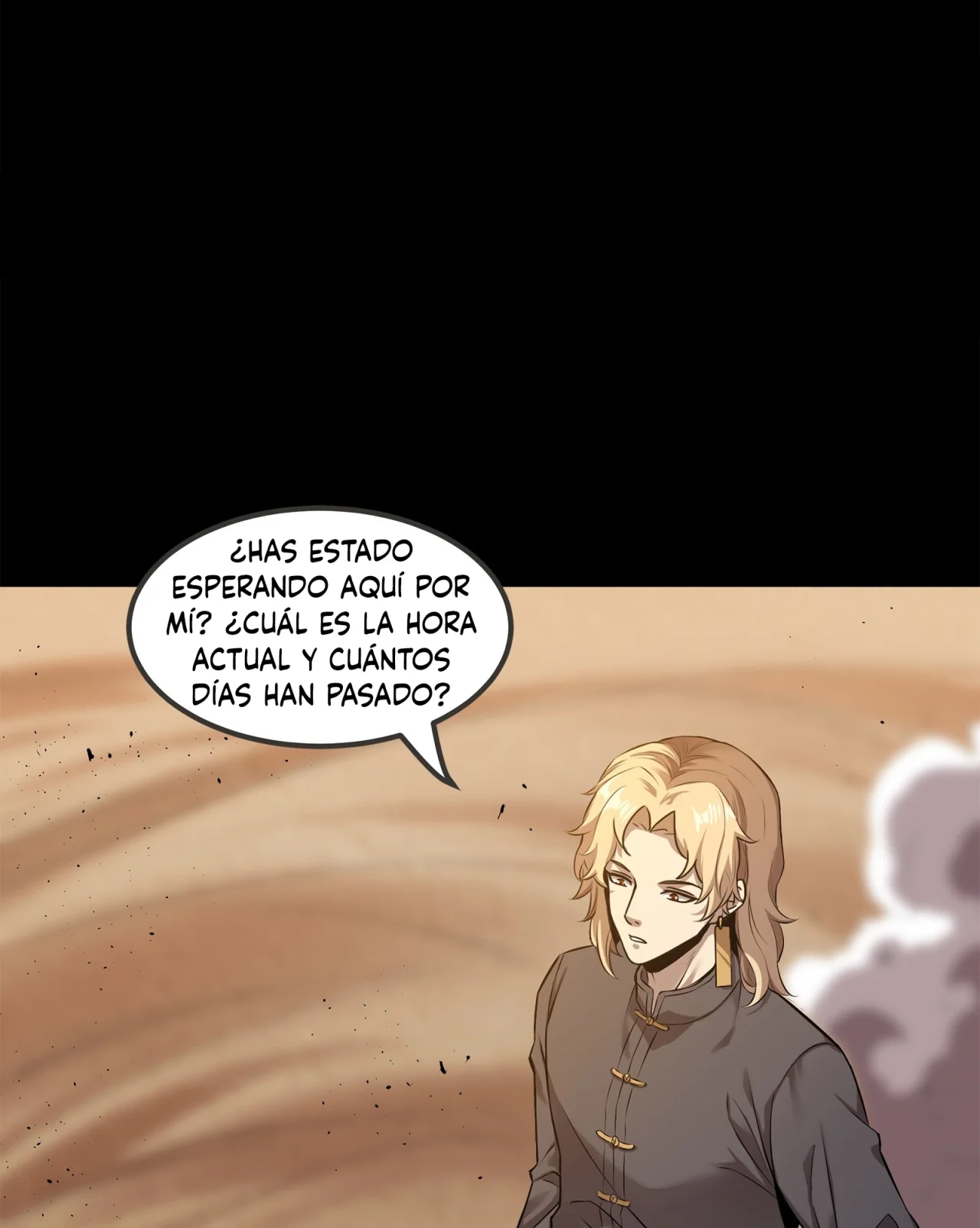 La Leyenda De La Estrella General Capitulo 140 página 86