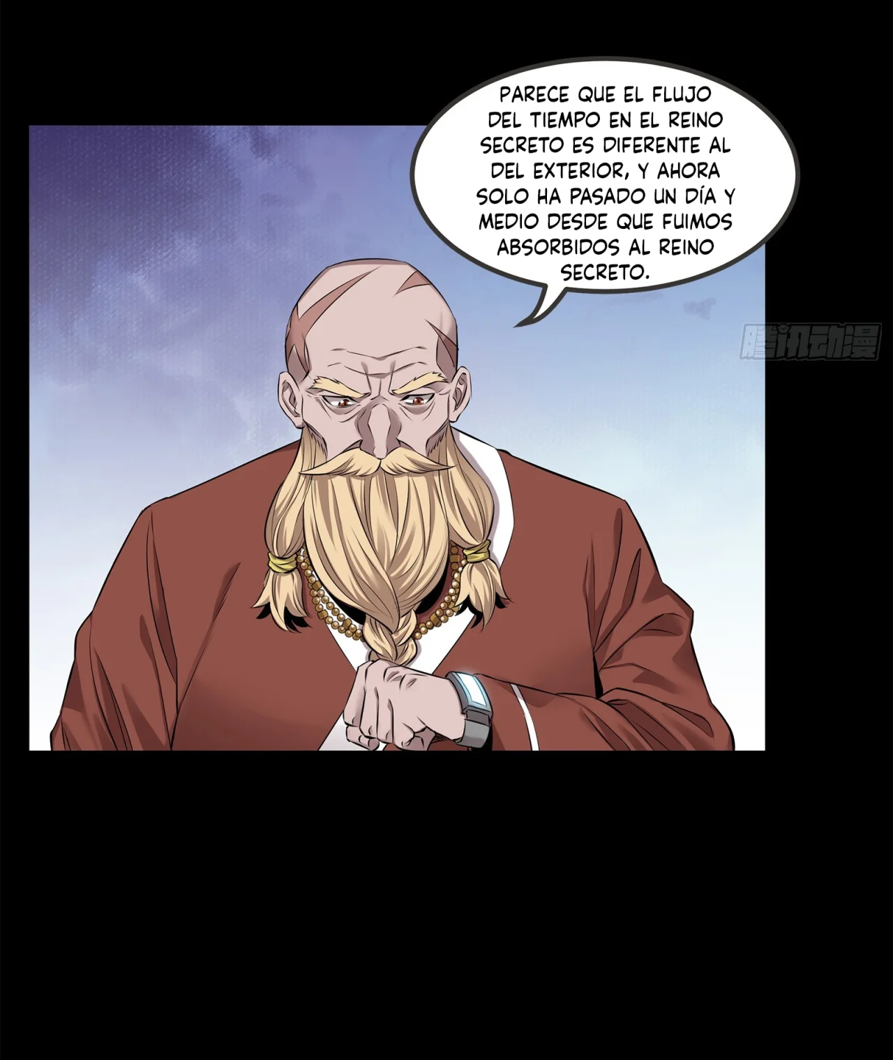 La Leyenda De La Estrella General Capitulo 140 página 88