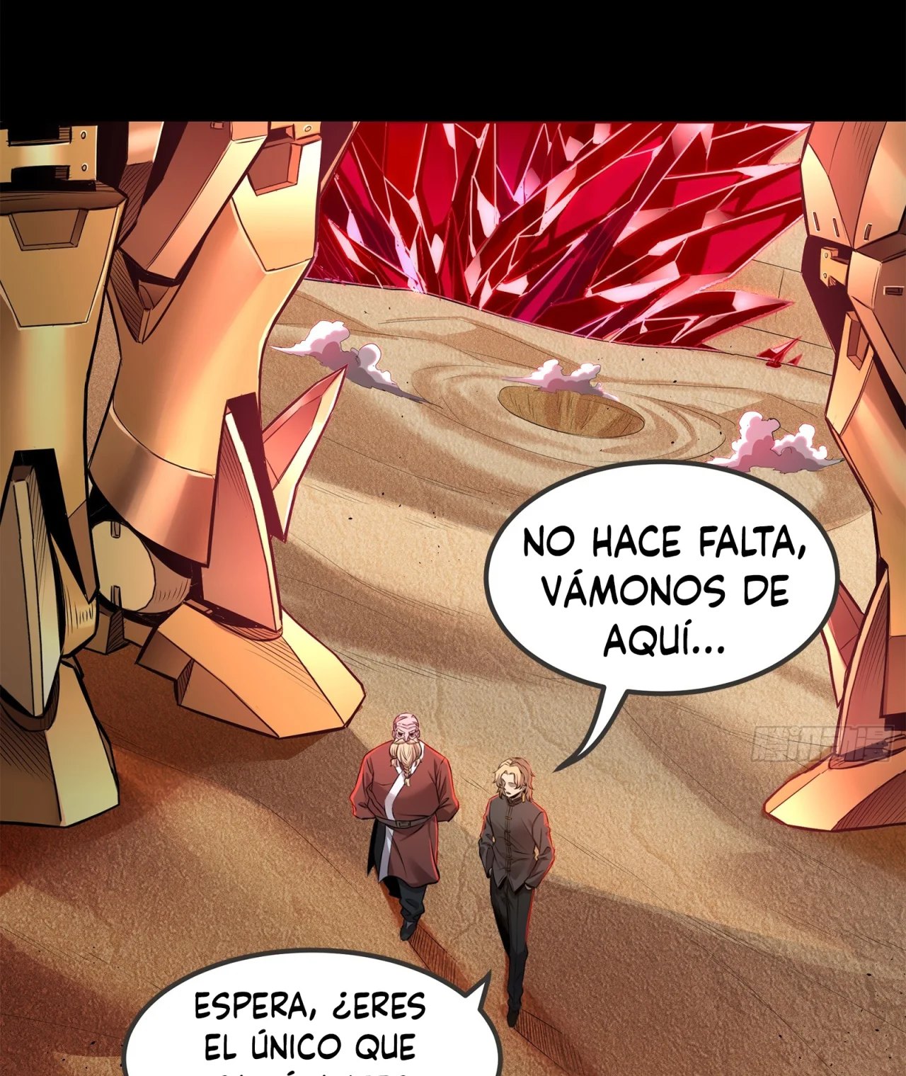 La Leyenda De La Estrella General Capitulo 140 página 91