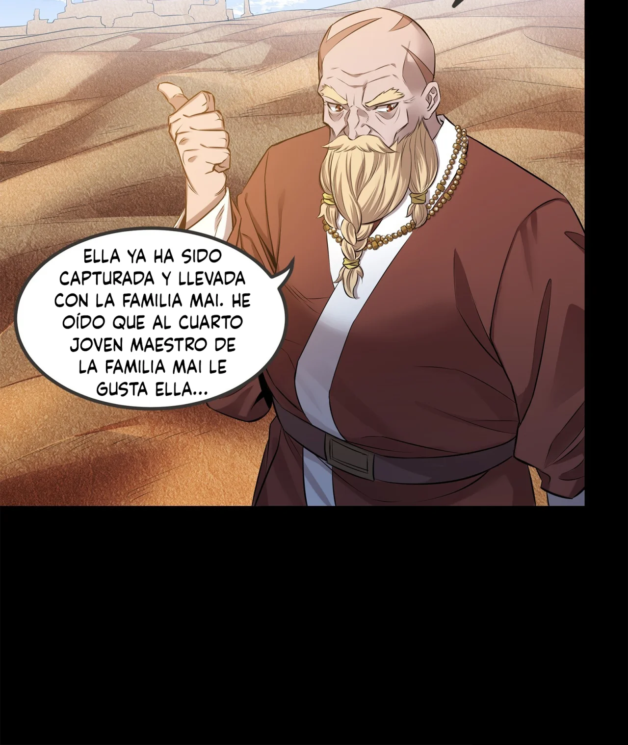 La Leyenda De La Estrella General Capitulo 140 página 93