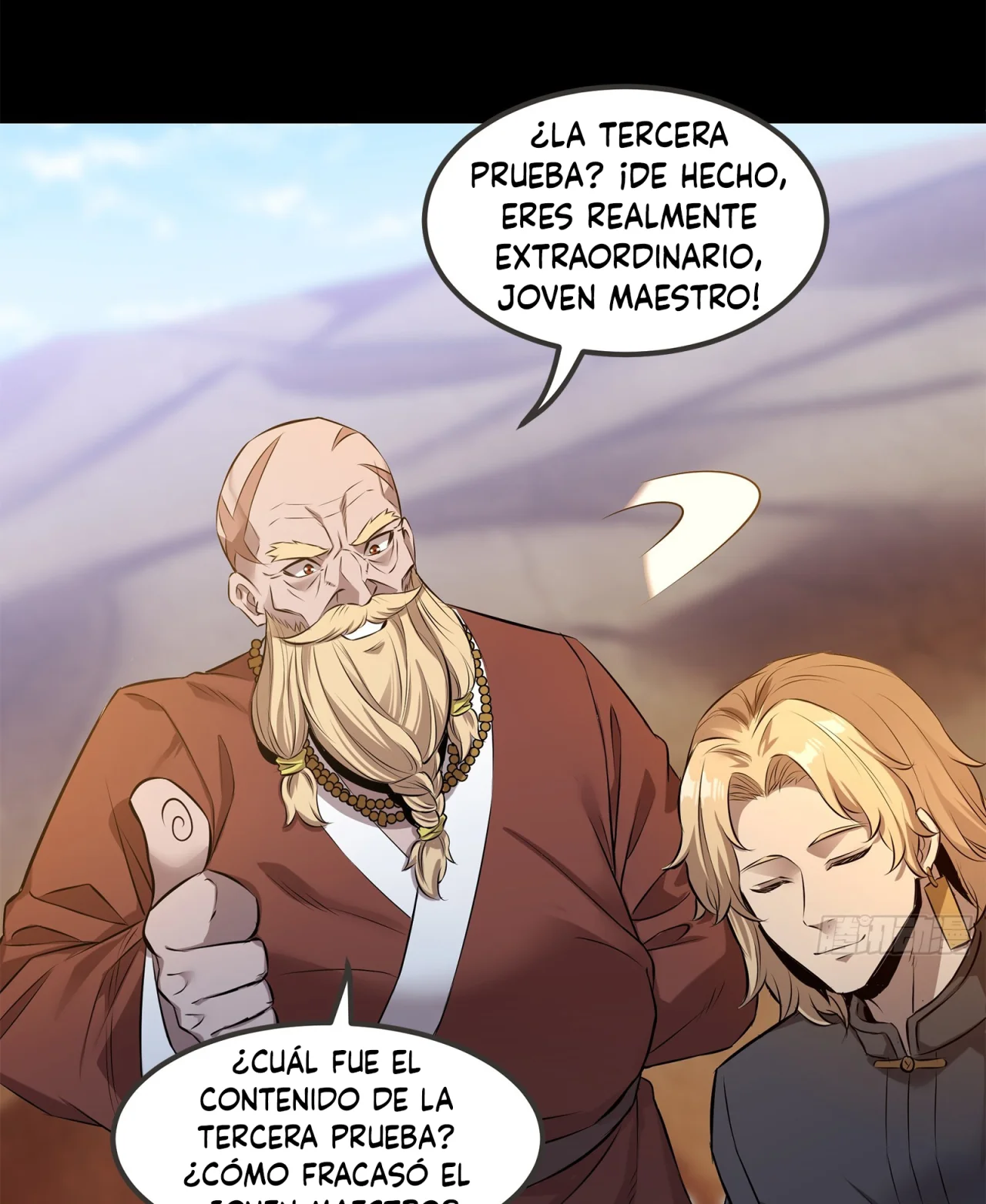 La Leyenda De La Estrella General Capitulo 140 página 99