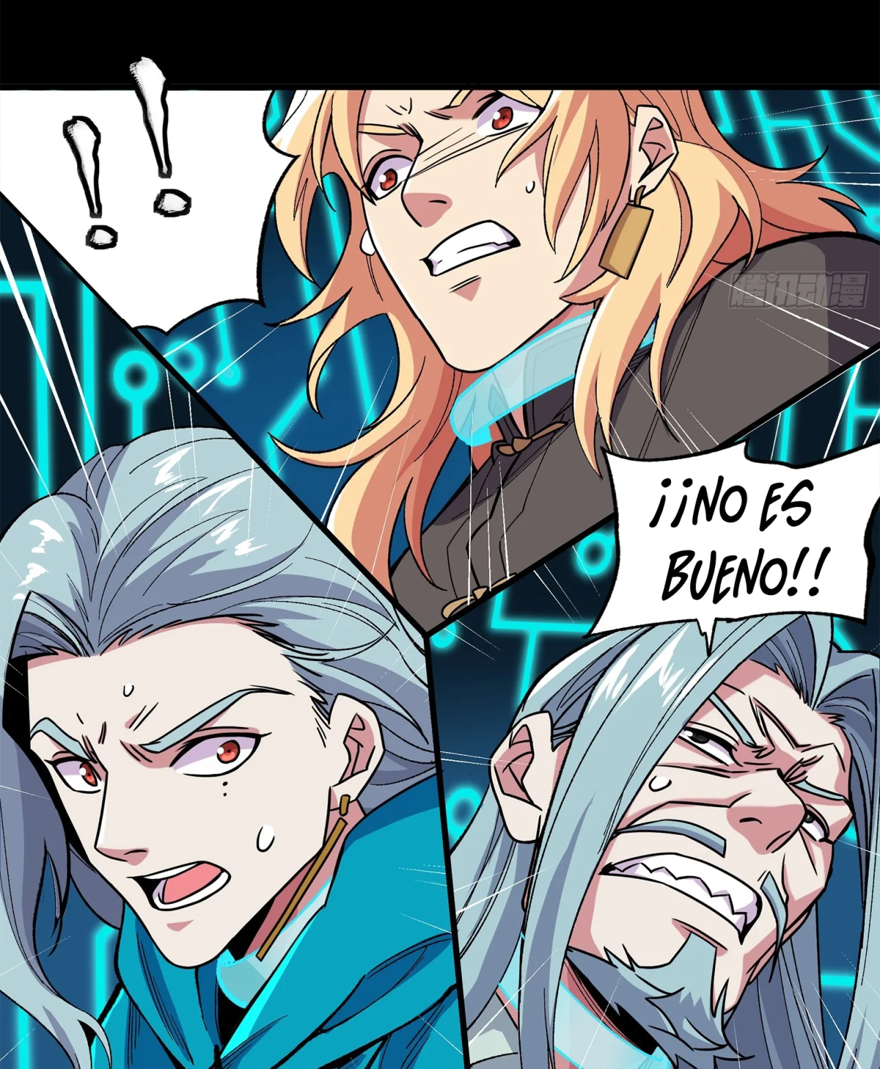 La Leyenda De La Estrella General Capitulo 141 página 103