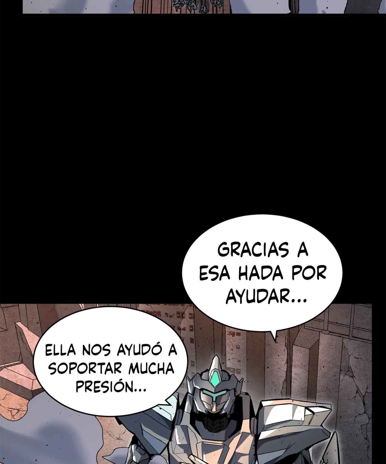 La Leyenda De La Estrella General Capitulo 141 página 113