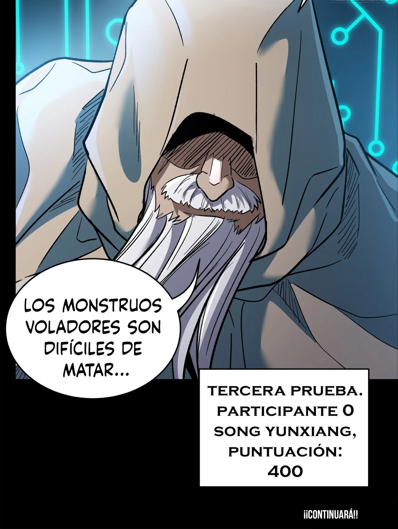 La Leyenda De La Estrella General Capitulo 141 página 141