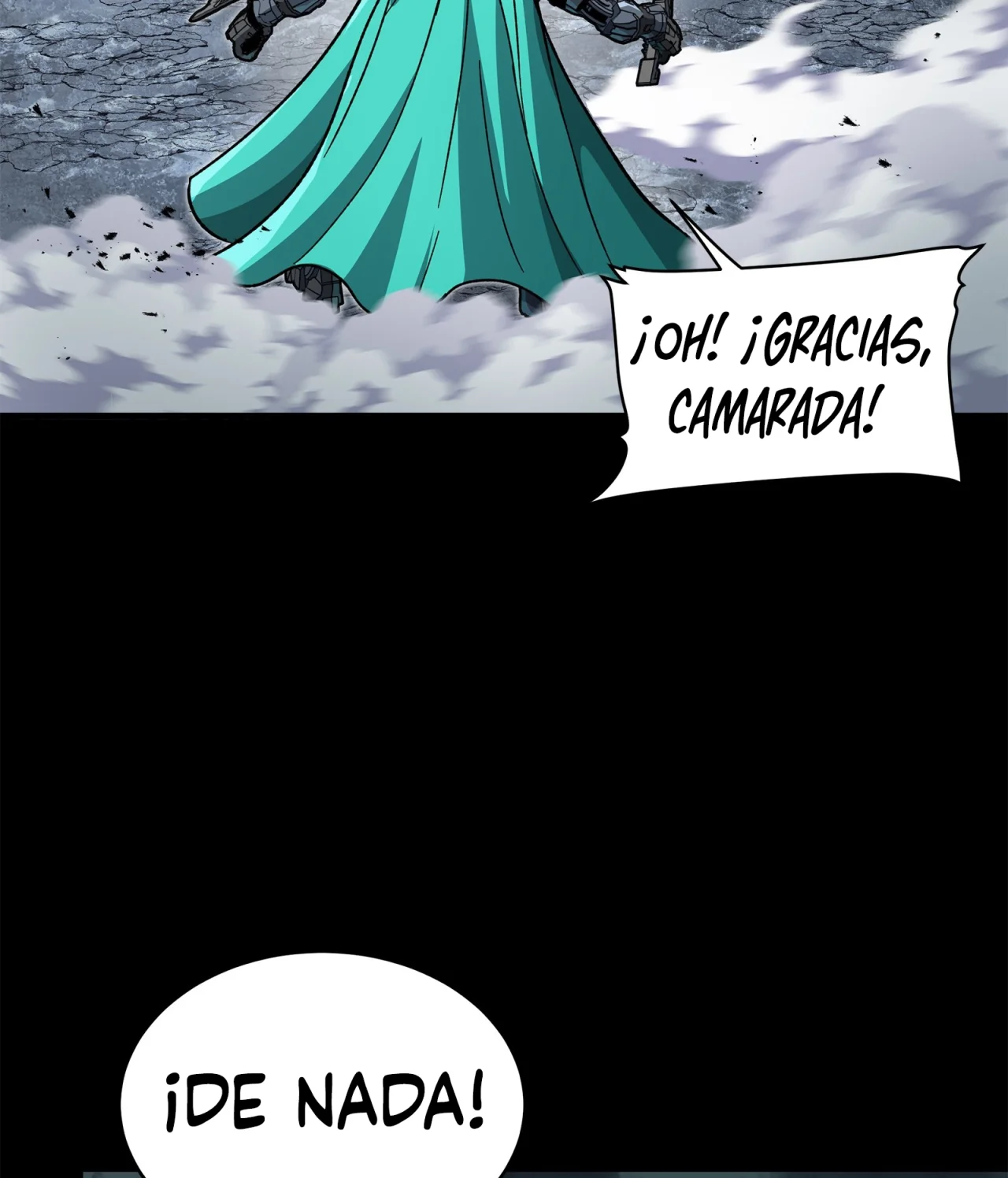 La Leyenda De La Estrella General Capitulo 141 página 19